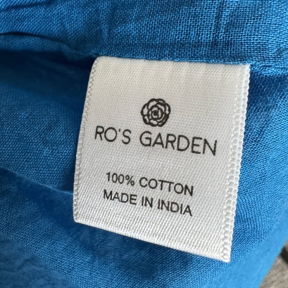 Ro's Garden Sofia Dress, Anthropologie - Picture 9 of 10